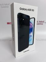 Samsung Galaxy A55 5G Awesome Navy 256GB *NEU* Niedersachsen - Emden Vorschau