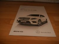 Mercedes-Benz Vorteile GL 63 AMG MJ 2013 - Prospekt 05.2012 Baden-Württemberg - Gärtringen Vorschau