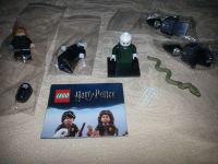 LEGO, 3x Voldemort (71022+75965) + 2x Todesser + Wurmschwanz, NEU Nordrhein-Westfalen - Oberhausen Vorschau