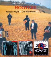 Hooters - Nervous Night + One Way Home + Zig Zag / Remastered CDs Rheinland-Pfalz - Essenheim Vorschau