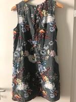 Leinenkleid von Cecil in XS Feldmoching-Hasenbergl - Feldmoching Vorschau