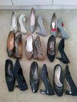 Pumps Leder Gerry Weber Peter Kaiser u.a. tlw. neu Niedersachsen - Seevetal Vorschau