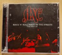 CLASSICROCK CD: AXE - ROCK`N ROLL PARTY IN THE STREETS -BEST OF Kr. München - Planegg Vorschau