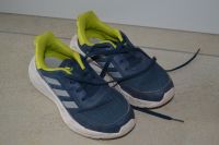 Kinder Schuhe Adidas grün blau Größe 32 Niedersachsen - Wienhausen Vorschau