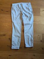 Neuwertige  Golfhose von Brax Gr. 44 Farbe: hellblau Hessen - Maintal Vorschau
