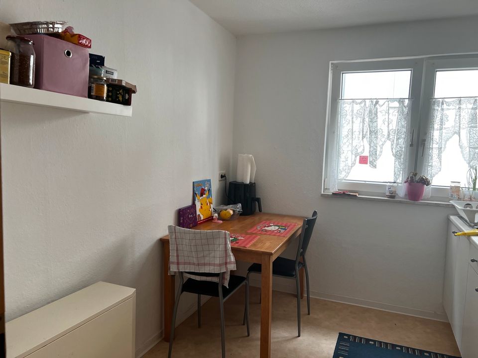 Untermiete: möbilierte 2-Zimmer Wohnung in Hildesheim