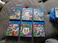 10x Playstation 4 Spiele Lego Schleswig-Holstein - Oldenburg in Holstein Vorschau