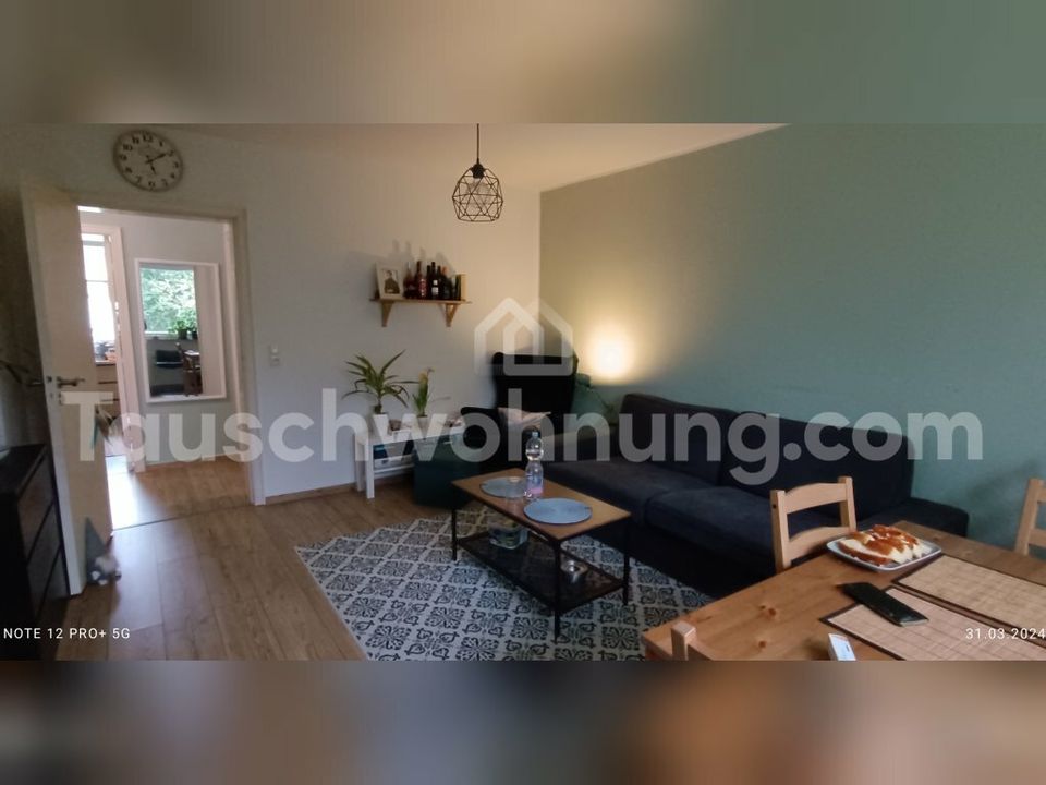 [TAUSCHWOHNUNG] Biete Lübeck gegen Hamburg in Lübeck