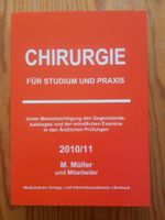 Müller Chirurgie, Lehrbuch Chirurgie für Studium & Praxis, StEx Friedrichshain-Kreuzberg - Kreuzberg Vorschau