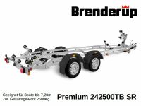 Brenderup Bootstrailer Premium 242500TB SR - 2500Kg - Basic 2500 Schleswig-Holstein - Siebenbäumen Vorschau