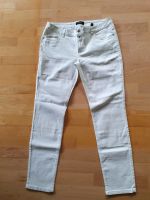 Tchibo Woman Jeans weiß Größe 44 Niedersachsen - Wedemark Vorschau
