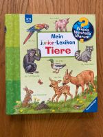 Wieso Weshalb Warum junior - Mein junior-Lexikon Tiere Nordrhein-Westfalen - Dinslaken Vorschau