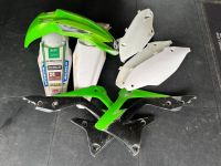 PLASTIK KIT VERKLEIDUNG KAWASAKI KX 450 F 2012 - 2015 KX-F Niedersachsen - Eicklingen Vorschau