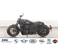 Harley-Davidson Sportster S vivid black Aachen - Aachen-Brand Vorschau
