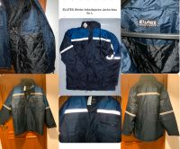 ELUTEX Winter Arbeitsjacke Jacke blau Winterjacke L 52/54 Kapuze Nordrhein-Westfalen - Nettersheim Vorschau