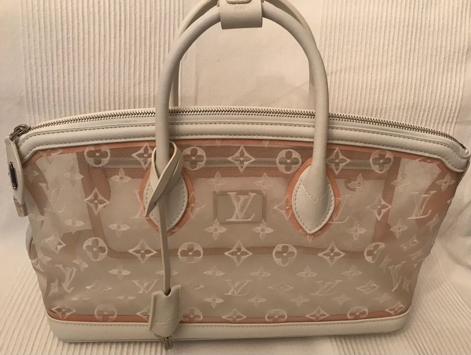 Louis Vuitton Monogram Tasche Lockit Limitiert in Essen