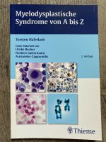 Myelodysplastische Syndrome Haferlach 2. Auflage NEU Rostock - Stadtmitte Vorschau