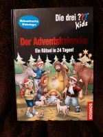 Kinderbuch " Die drei Fragezeichen Kids - Der Adventskalender " Dortmund - Eving Vorschau