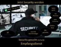 Bis 3200€ ❗Quereinsteiger❗Security ❗ Sicherheitsmitarbeiter §34a Nordrhein-Westfalen - Sundern (Sauerland) Vorschau