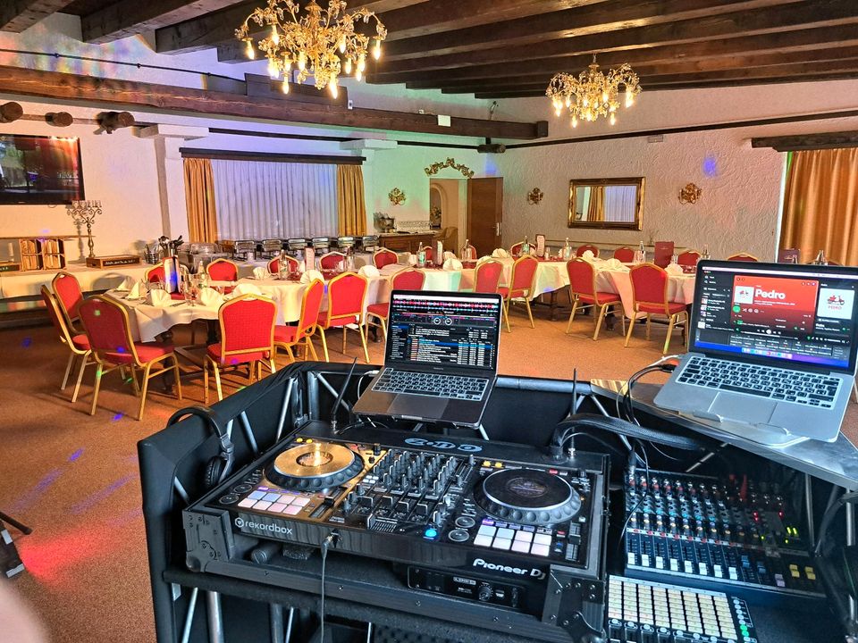 DJ Deutsch & Russische, in NRW  Hochzeit, Geburtstag, Events in Essen