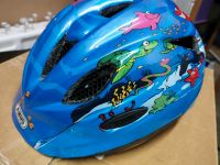 Abus Fahrrad Helm Kinder Meerestiere 46-52 cm Kopfumfang Nordrhein-Westfalen - Wetter (Ruhr) Vorschau