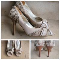 Guess Original Peeptoe Gr.39 High Heels w neu Bayern - Erlangen Vorschau