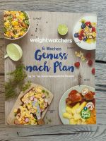 Weight Watchers Kochbuch 6 Wochen Genuss nach Plan Nordrhein-Westfalen - Bad Honnef Vorschau