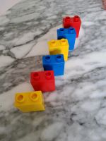 Lego Duplo mit 2 Noppen neu 6 Stück Baden-Württemberg - Mannheim Vorschau