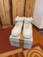 Nike Air Force 1 mid Größe 48,5 NEU!!! Nordrhein-Westfalen - Rahden Vorschau