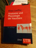Anatomie und Physiologie der Haustiere Rheinland-Pfalz - Neuwied Vorschau