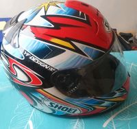 Shoei Helm XR 900 Größe S neuwertig Leipzig - Leipzig, Zentrum Vorschau