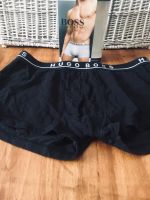 HUGO BOSS❗️Stylische Boxershort - Gr. XL - schwarz - NEU❗️ Frankfurt am Main - Sachsenhausen Vorschau