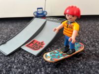 Playmobil Junge Skateboard Halfpipe Rampe & Radio Bayern - Neunkirchen a. Brand Vorschau