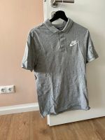 Graues Nike Polo-Shirt Dresden - Briesnitz Vorschau