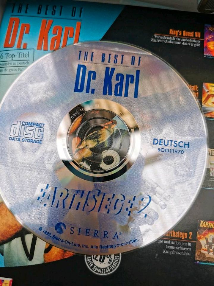 The Best of Dr Karl in Bad Windsheim