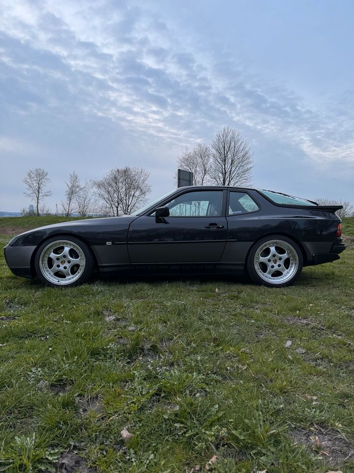 Porsche 944 S2 *H-Zulassung*Oldtimer* in Busdorf