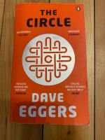English Book: The Circle by Dave Eggers Baden-Württemberg - Karlsruhe Vorschau