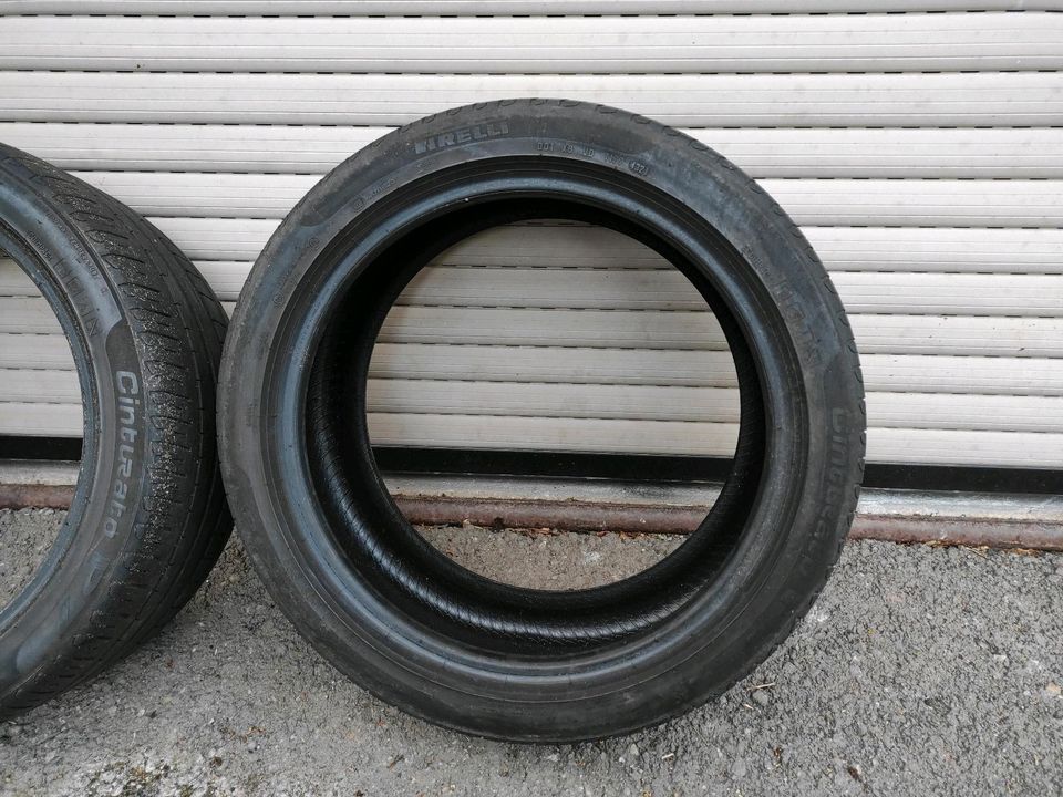 245 40 R18 Pirelli in Bernsdorf b Hohenstein-Ernstthal