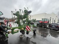 Krone KWT 8.82 Kreiselheuer, Heuwender, Fahrwerk, 8 Kreisel Nordrhein-Westfalen - Tönisvorst Vorschau