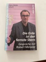 Die Erde ist der fernste Stern Robert Menasse Buch Schütt Berlin - Mitte Vorschau