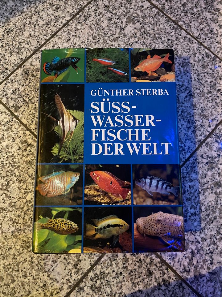 Süßwasserfische der Welt in Bochum