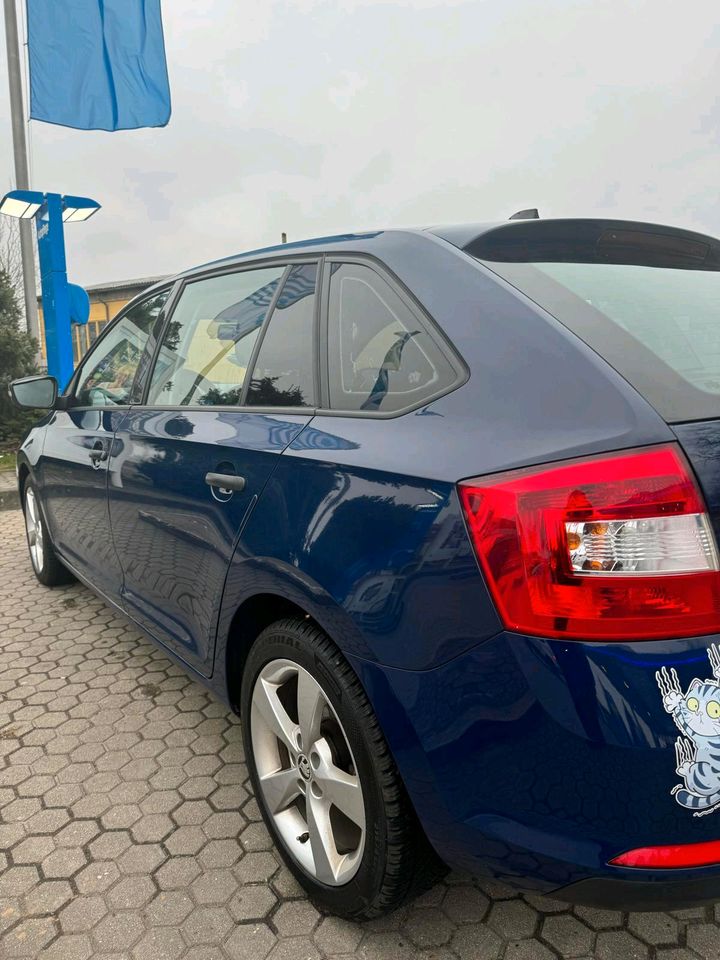 Skoda Rapid 1,4 TDI in Fürstenwalde (Spree)