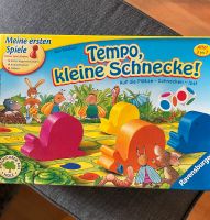 Ravensburger Kinderspiel 21420 Tempo kleine Schnecke Brettspiel Nordrhein-Westfalen - Kamen Vorschau