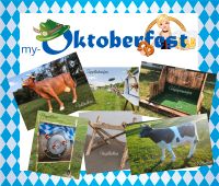 Oktoberfest Paket mieten, Nagelbalken Seppelhutwerfen Baden-Württemberg - Salem Vorschau