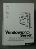 Microsoft Press - Windows 2000 Server Baden-Württemberg - Gechingen Vorschau