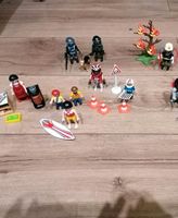 Playmobil Restbestand Polizei, Surfer, Feuerwehr usw Thüringen - Schmalkalden Vorschau