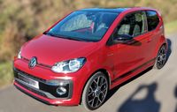 Volkswagen Up! GTI, Kings Red, Vollausstattung, 5 Jahre Garantie Hessen - Marburg Vorschau