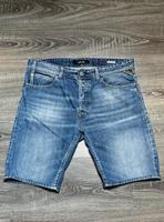 Replay Herren Jeans‑Shorts RBJ 901 Gr. 34 L kurze Denim Hose W34 Saarland - Friedrichsthal Vorschau