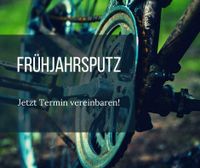 Frühjahrsputz Fahrrad Reinigung Pflege Aufbereitung Bayern - Baar-Ebenhausen Vorschau