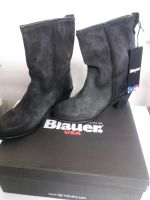 BLAUER USA Stiefel Gr. 40  Fb. Braun vintage washed Baden-Württemberg - Wertheim Vorschau